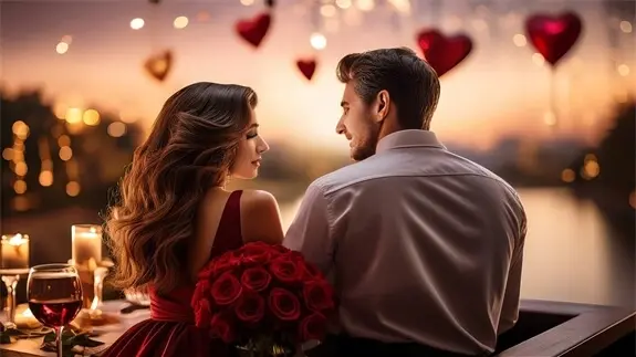 Comment rester naturel et authentique durant une rencontre amoureuse