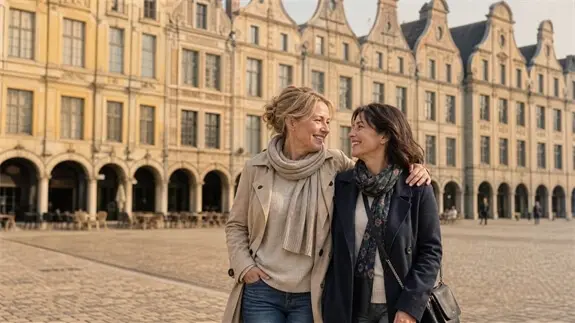 Rencontre homosexuelle sérieuse à Arras : les atouts d'une agence matrimoniale