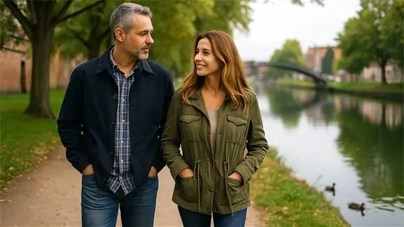 Se promener le long de la Scarpe pour apprendre à mieux se connaître