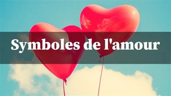 Symboles d'Amour : Unicis Arras vous les présente